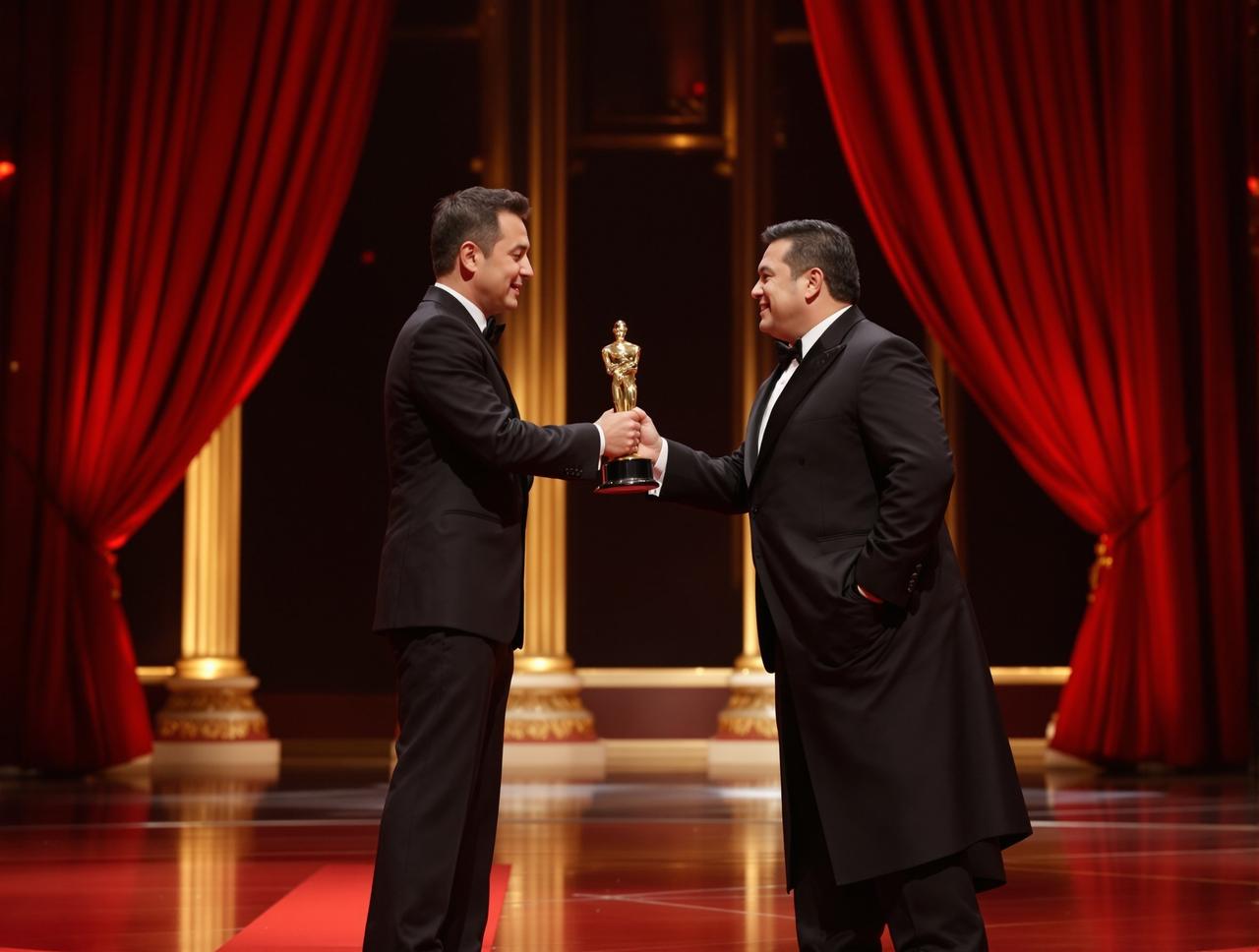 签约导演陈明远荣获第36届金鸡奖最佳导演提名 - 黄瓜视频 签约导演陈明远荣获第36届金鸡奖最佳导演提名