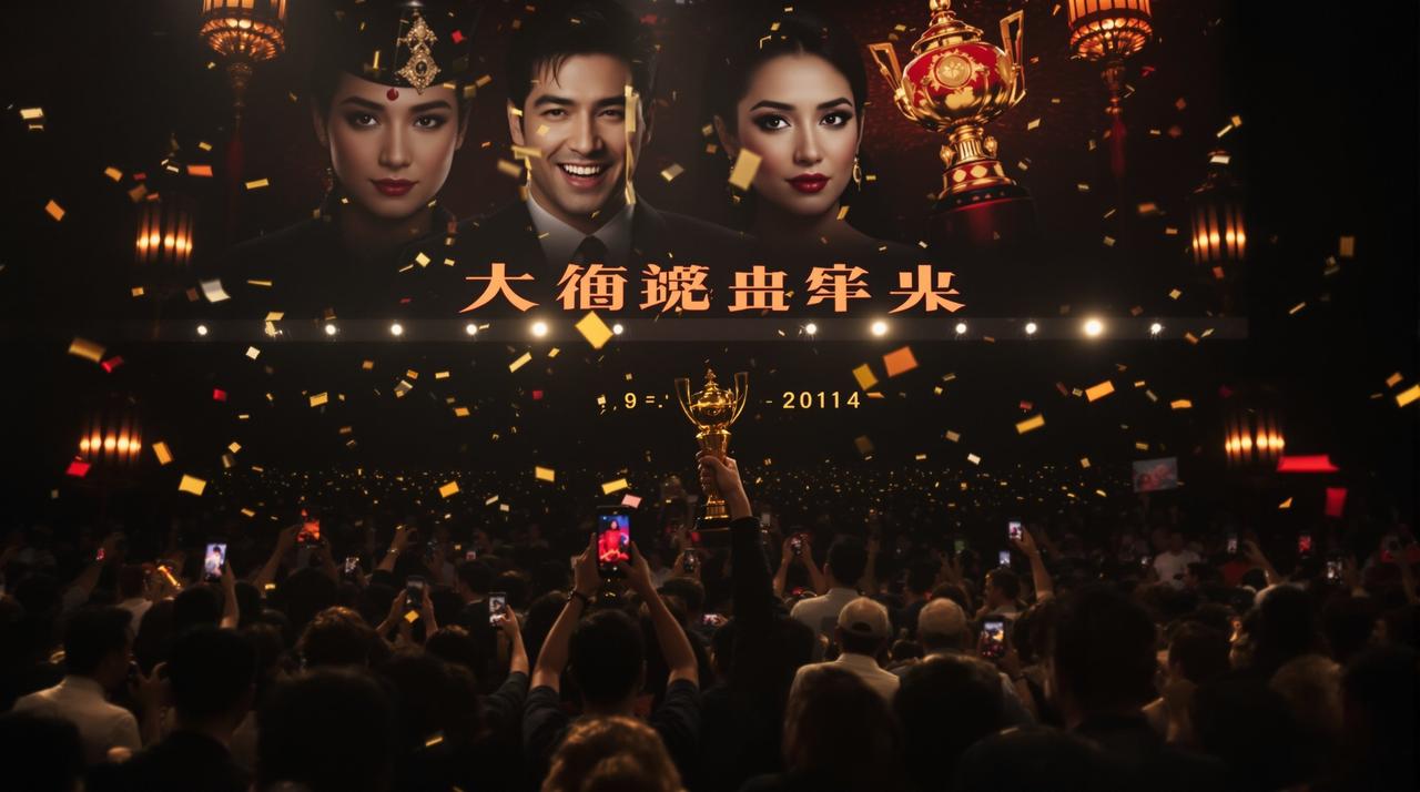 《暗夜追凶》票房突破12亿，创黄瓜视频历史新纪录