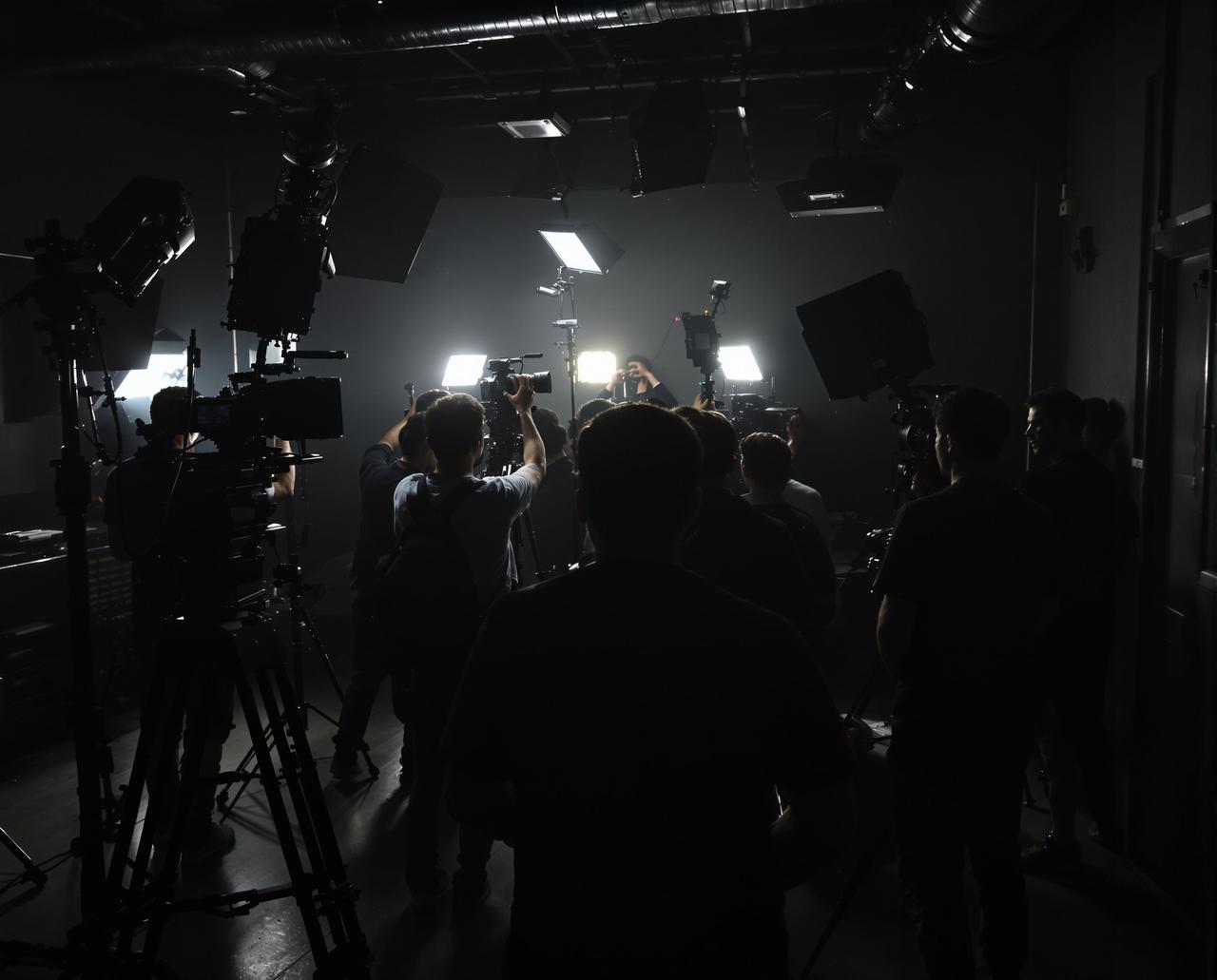 黄瓜视频制作现场